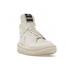 Converse TURBOWPN Mid Rick Owens DRKSHDW Egret