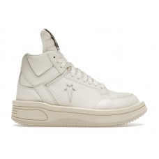 Кроссовки Converse TURBOWPN Mid Rick Owens DRKSHDW Egret