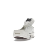 Кеды Converse TURBODRK Chuck Taylor All-Star 70 Ox Rick Owens DRKSHDW White