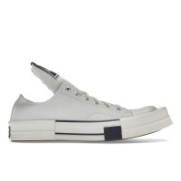 Кеды Converse TURBODRK Chuck Taylor All-Star 70 Ox Rick Owens DRKSHDW White