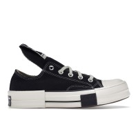 Кеды Converse DRKSTR Chuck Taylor All Star 70 Ox Rick Owens DRKSHDW Black