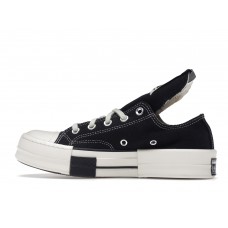 Кеды Converse DRKSTR Chuck Taylor All Star 70 Ox Rick Owens DRKSHDW Black