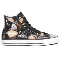 Кеды Converse Chuck Taylor All Star Hi Pro Sean Pablo Black Casino