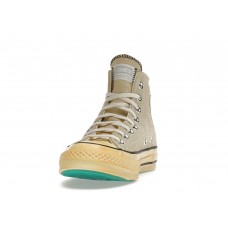 Кеды Converse Chuck Taylor All Star 70 Hi thisisneverthat Lemon Icing