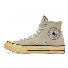 Кеды Converse Chuck Taylor All Star 70 Hi thisisneverthat Lemon Icing