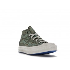 Кеды Converse Chuck Taylor All-Star 70 Mid Undefeated Forest