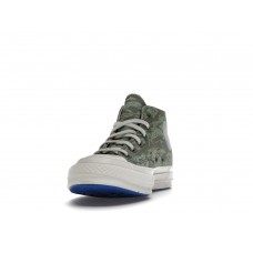 Кеды Converse Chuck Taylor All-Star 70 Mid Undefeated Forest