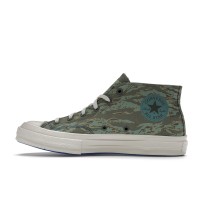 Кеды Converse Chuck Taylor All-Star 70 Mid Undefeated Forest
