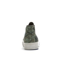 Кеды Converse Chuck Taylor All-Star 70 Mid Undefeated Forest