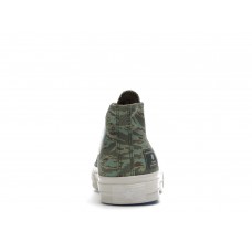 Кеды Converse Chuck Taylor All-Star 70 Mid Undefeated Forest