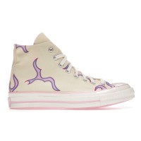 Кеды Converse Chuck Taylor All-Star 70 Hi Golf le Fleur Yellow Flame