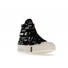 Кеды Converse Chuck Taylor All-Star 70 Hi Kith 10 Year Anniversary Black