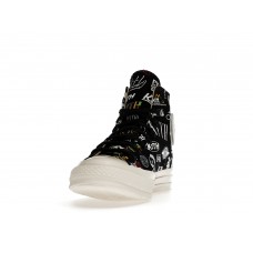 Кеды Converse Chuck Taylor All-Star 70 Hi Kith 10 Year Anniversary Black