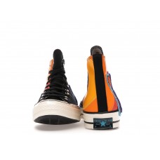 Кеды Converse Chuck Taylor All-Star 70 Hi Space Jam Tune Squad