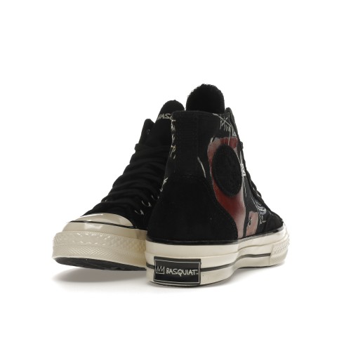 Кеды Converse Chuck Taylor All-Star 70 Hi Basquiat Kings of Egypt III - мужская сетка размеров