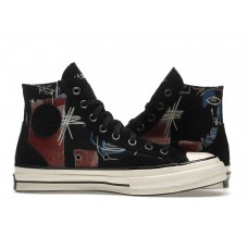 Кеды Converse Chuck Taylor All-Star 70 Hi Basquiat Kings of Egypt III