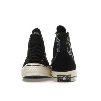 Converse Chuck Taylor All Star 70 Hi Basquiat Kings of Egypt III