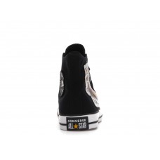 Кеды Converse Chuck Taylor All Star Basquiat Pez Dispenser Dinosaur