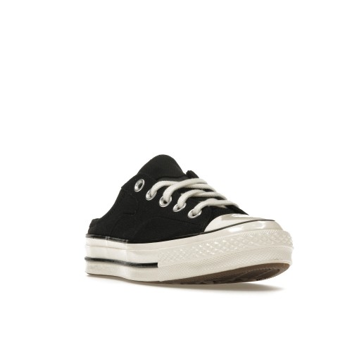 Кроссы Converse Chuck Taylor All Star 70 Mule Slip On Black - мужская сетка размеров