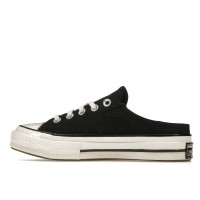 Кеды Converse Chuck Taylor All Star 70 Mule Slip On Black