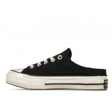 Кеды Converse Chuck Taylor All Star 70 Mule Slip On Black