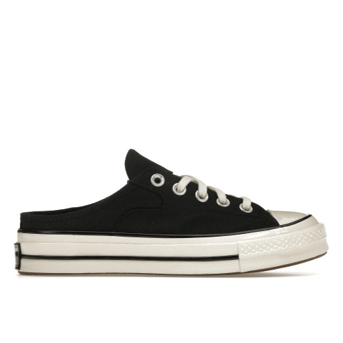 Кроссы Converse Chuck Taylor All Star 70 Mule Slip On Black - мужская сетка размеров