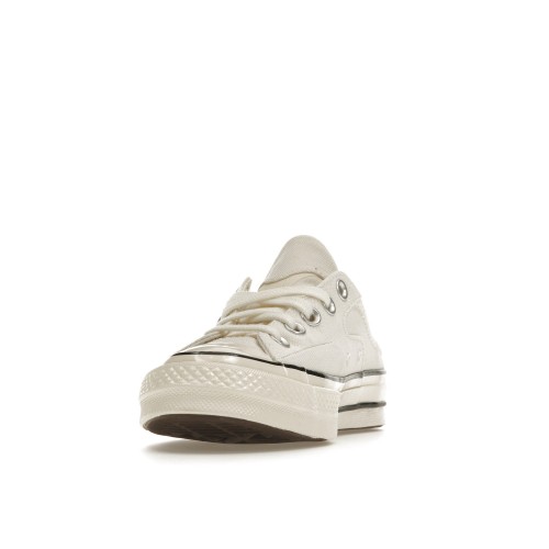 Кроссы Converse Chuck Taylor All Star 70 Mule Slip On Egret - мужская сетка размеров