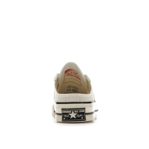 Кроссы Converse Chuck Taylor All Star 70 Mule Slip On Egret - мужская сетка размеров