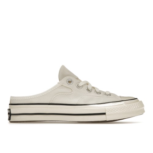 Кроссы Converse Chuck Taylor All Star 70 Mule Slip On Egret - мужская сетка размеров