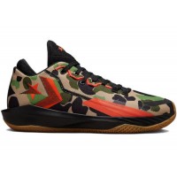Кроссовки Converse All Star BB Jet Mid Camo