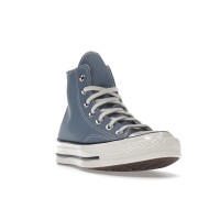 Кеды Converse Chuck Taylor All Star 70 Hi Recycled Canvas Indigo Oxide