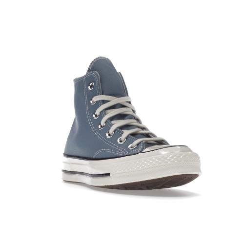Кроссы Converse Chuck Taylor All Star 70 Hi Recycled Canvas Indigo Oxide - мужская сетка размеров