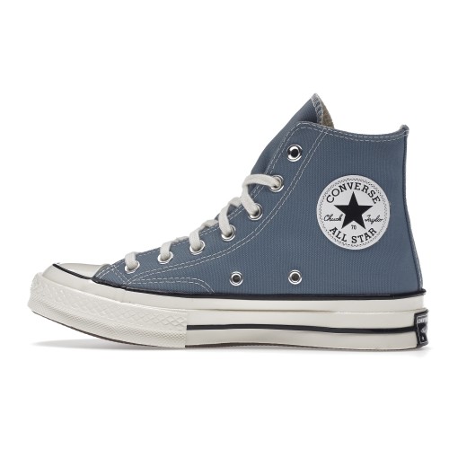 Кроссы Converse Chuck Taylor All Star 70 Hi Recycled Canvas Indigo Oxide - мужская сетка размеров