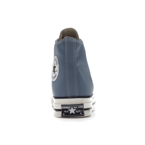 Кроссы Converse Chuck Taylor All Star 70 Hi Recycled Canvas Indigo Oxide - мужская сетка размеров