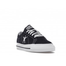 Кеды Converse Chuck One Star Ox Stussy Black
