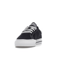 Кеды Converse Chuck One Star Ox Stussy Black