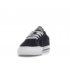 Кеды Converse Chuck One Star Ox Stussy Black