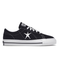 Кеды Converse Chuck One Star Ox Stussy Black