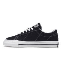 Кеды Converse Chuck One Star Ox Stussy Black
