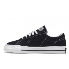 Кеды Converse Chuck One Star Ox Stussy Black