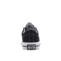 Кеды Converse Chuck One Star Ox Stussy Black