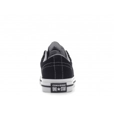 Кеды Converse Chuck One Star Ox Stussy Black