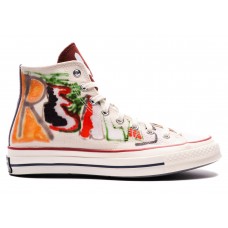 Кеды Converse Chuck Taylor All-Star 70 Hi Come Tees Realms and Realities