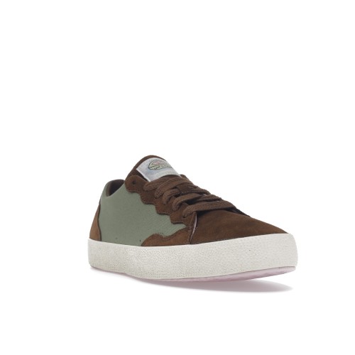 Кеды Converse GLF 2.0 Golf Le Fleur Oil Green - мужская сетка размеров