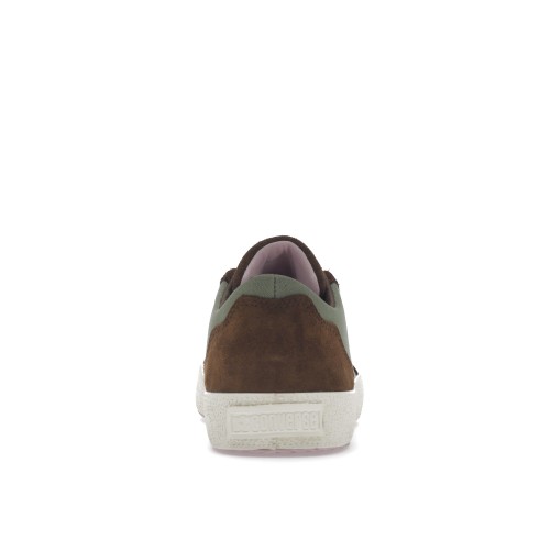 Кеды Converse GLF 2.0 Golf Le Fleur Oil Green - мужская сетка размеров