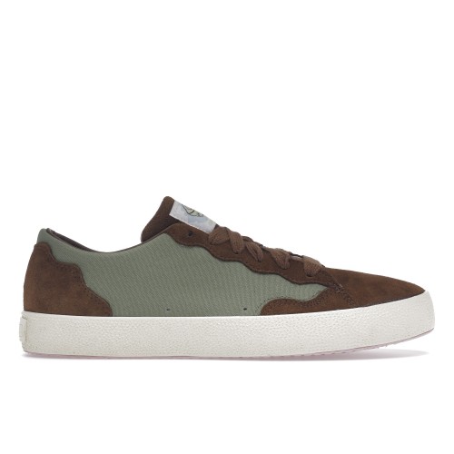 Кеды Converse GLF 2.0 Golf Le Fleur Oil Green - мужская сетка размеров