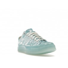 Кеды Converse Chuck Taylor All Star 70 Ox Golf Wang Python Blue