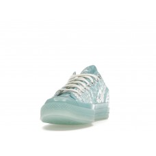 Кеды Converse Chuck Taylor All Star 70 Ox Golf Wang Python Blue