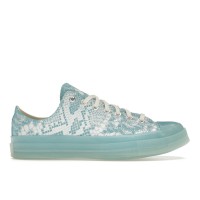 Кеды Converse Chuck Taylor All Star 70 Ox Golf Wang Python Blue