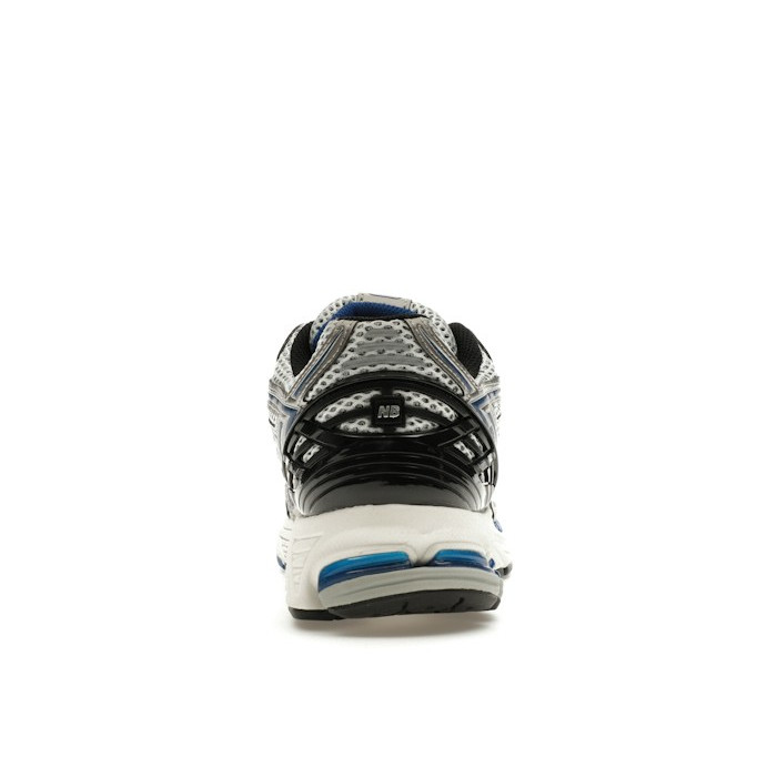 New Balance 1906R Silver Metallic Blue - мужская сетка размеров New Balance 1906R Silver Metallic Blue - мужская сетка размеров